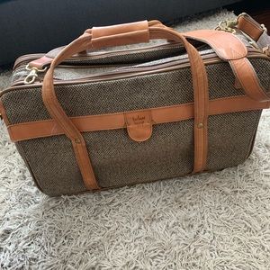 Hartmann Tweed Duffle bag. Excellent condition
